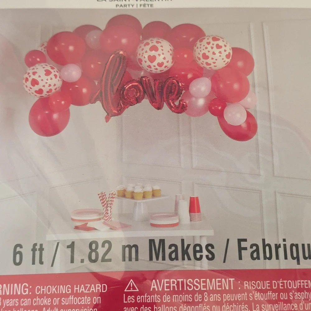 BALLOON GARLAND KIT